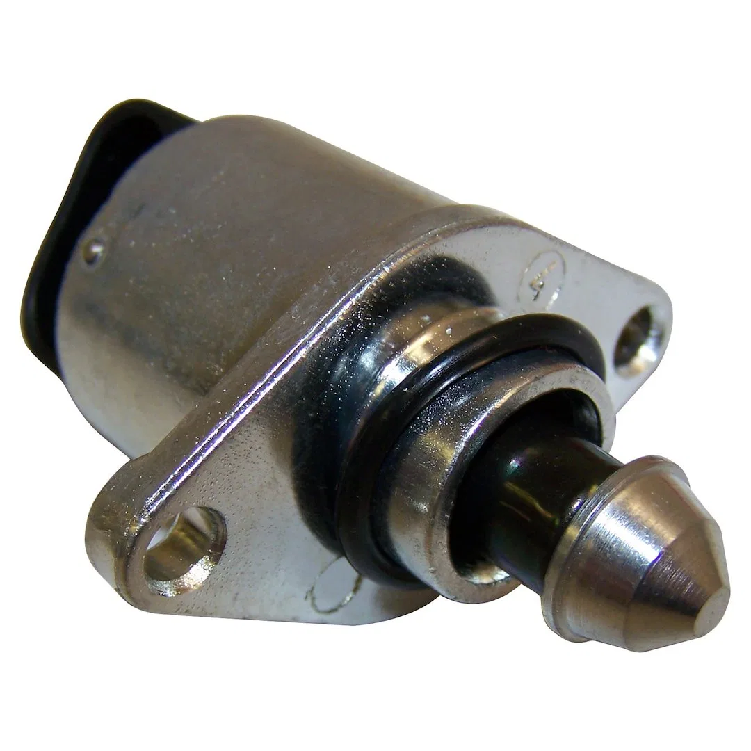 4637071 – CROWN AUTO Idle Speed Control Motor, OE Replacement Metal/Plastic/Rubber Zinc